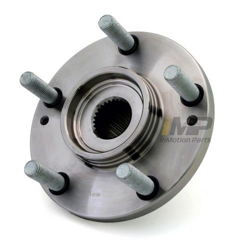 Wheel Hub WJB Automotive SPK601