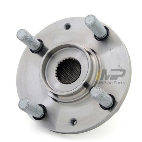 Wheel Hub WJB Automotive SPK604
