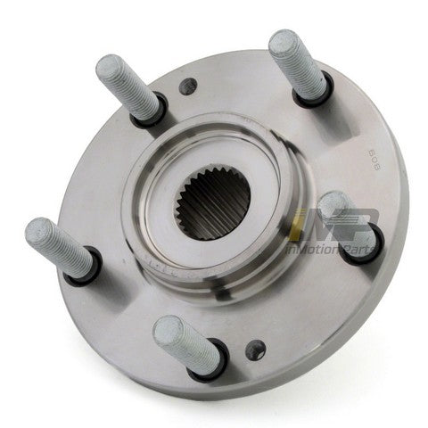 Wheel Hub WJB Automotive SPK608
