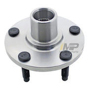 Wheel Hub WJB Automotive SPK676