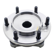 Wheel Bearing and Hub Assembly WJB Automotive SPKT001