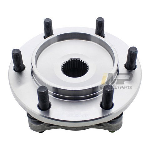 Wheel Bearing and Hub Assembly WJB Automotive SPKT001