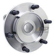 Wheel Bearing and Hub Assembly WJB Automotive SPKT001