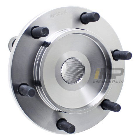 Wheel Bearing and Hub Assembly WJB Automotive SPKT001