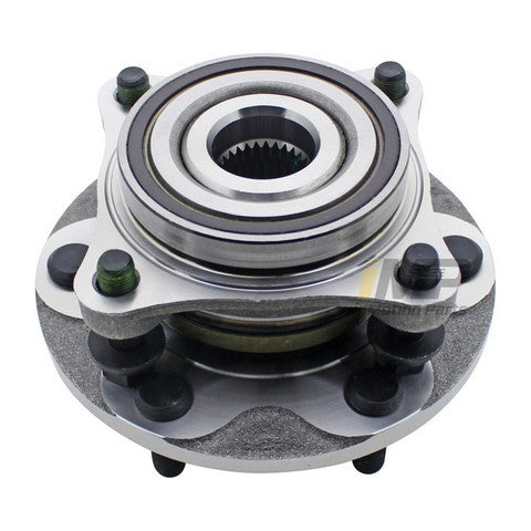 Wheel Bearing and Hub Assembly WJB Automotive SPKT001