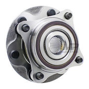 Wheel Bearing and Hub Assembly WJB Automotive SPKT001