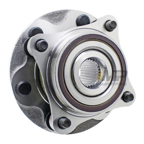 Wheel Bearing and Hub Assembly WJB Automotive SPKT001