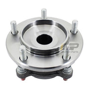 Wheel Bearing and Hub Assembly WJB Automotive SPKT002