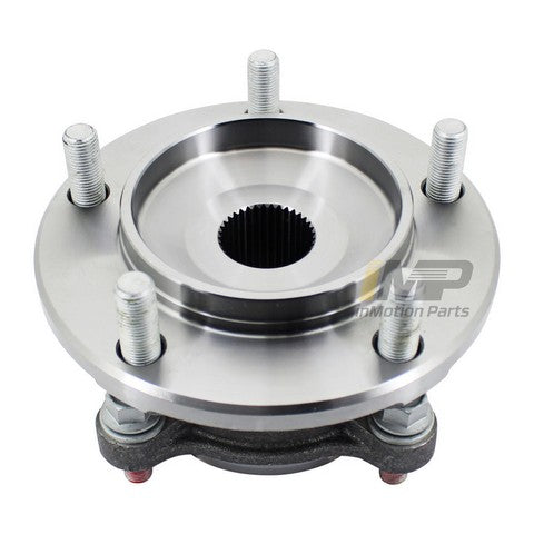 Wheel Bearing and Hub Assembly WJB Automotive SPKT002
