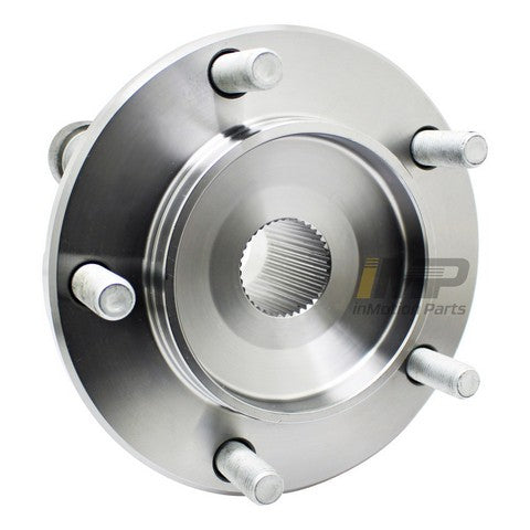 Wheel Bearing and Hub Assembly WJB Automotive SPKT002