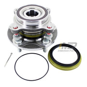 Wheel Bearing and Hub Assembly WJB Automotive SPKT002
