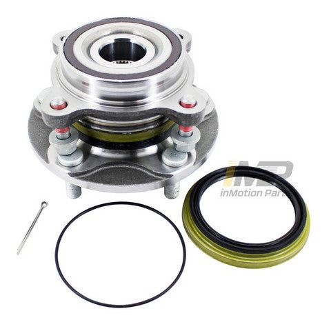 Wheel Bearing and Hub Assembly WJB Automotive SPKT002