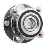 Wheel Bearing and Hub Assembly WJB Automotive SPKT002