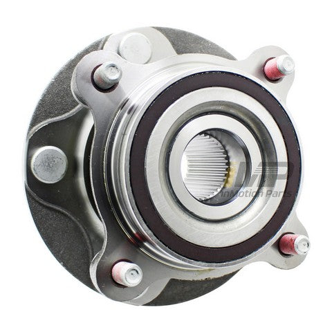 Wheel Bearing and Hub Assembly WJB Automotive SPKT002
