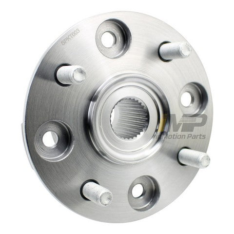 Wheel Bearing and Hub Assembly WJB Automotive SPKT003