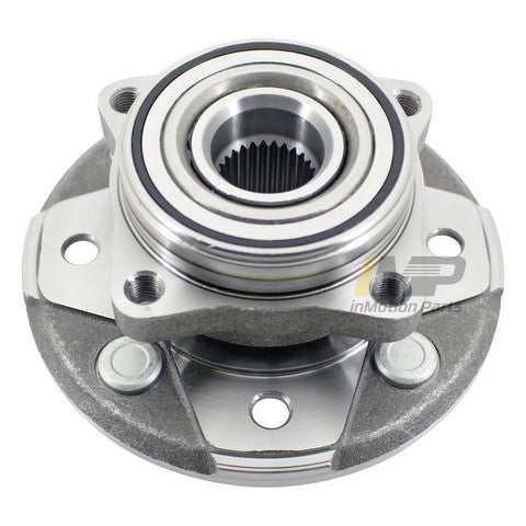 Wheel Bearing and Hub Assembly WJB Automotive SPKT003