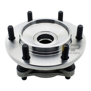 Wheel Bearing and Hub Assembly WJB Automotive SPKT004