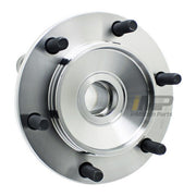 Wheel Bearing and Hub Assembly WJB Automotive SPKT004
