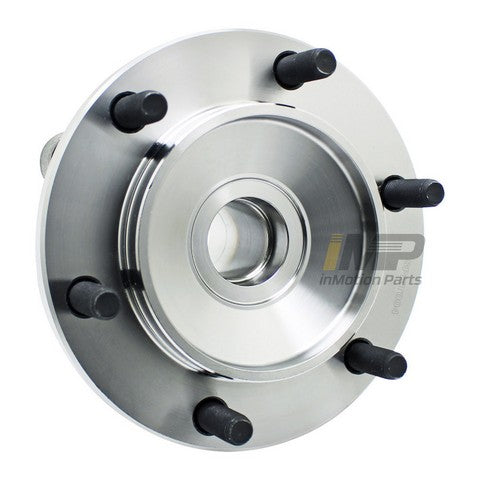 Wheel Bearing and Hub Assembly WJB Automotive SPKT004