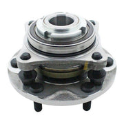 Wheel Bearing and Hub Assembly WJB Automotive SPKT004