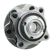 Wheel Bearing and Hub Assembly WJB Automotive SPKT004