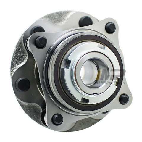 Wheel Bearing and Hub Assembly WJB Automotive SPKT004