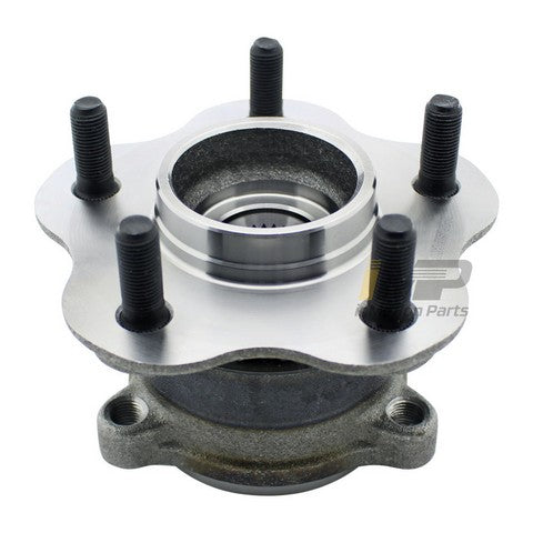 Wheel Bearing and Hub Assembly WJB Automotive SPKT008
