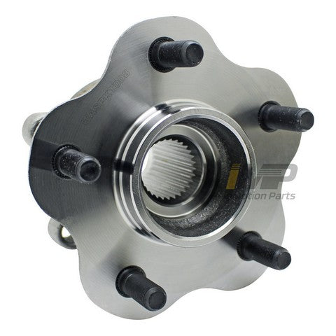 Wheel Bearing and Hub Assembly WJB Automotive SPKT008