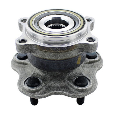 Wheel Bearing and Hub Assembly WJB Automotive SPKT008