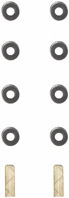 Engine Valve Stem Seal Set Felpro SS 70373