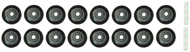 Engine Valve Stem Seal Set Felpro SS 71314