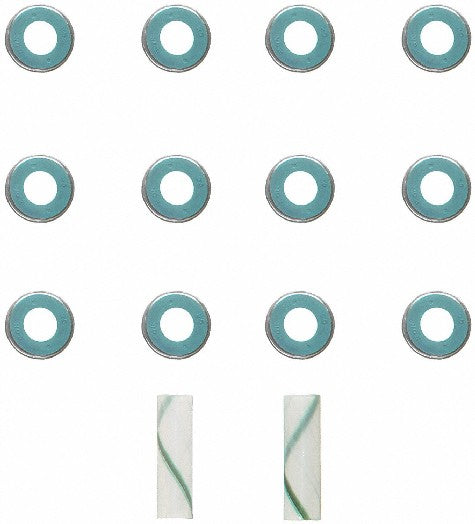 Engine Valve Stem Seal Set Felpro SS 72144