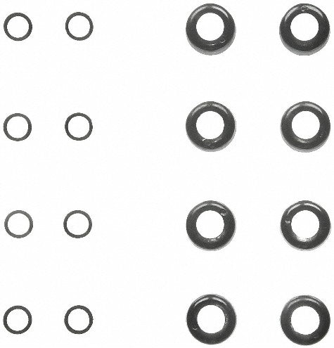 Engine Valve Stem Seal Set Felpro SS 72525
