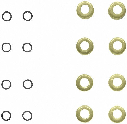 Engine Valve Stem Seal Set Felpro SS 72526