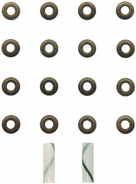 Engine Valve Stem Seal Set Felpro SS 72682