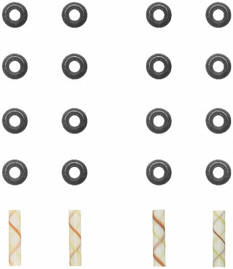 Engine Valve Stem Seal Set Felpro SS 72814
