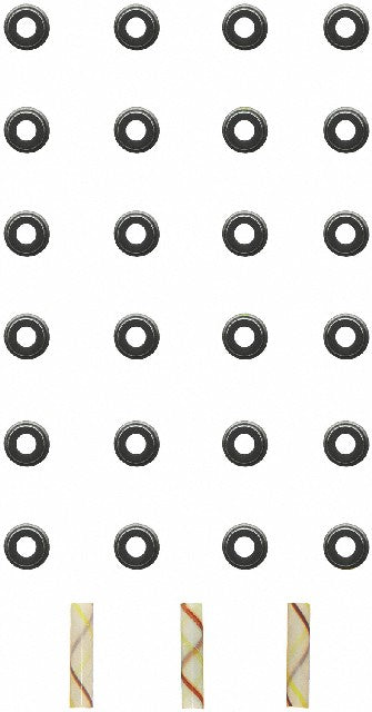 Engine Valve Stem Seal Set Felpro SS 72821