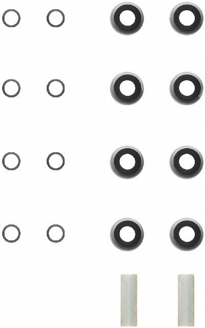 Engine Valve Stem Seal Set Felpro SS 72877