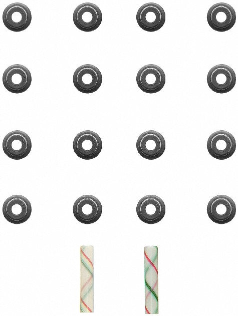 Engine Valve Stem Seal Set Felpro SS 72878-1