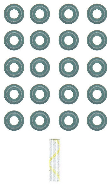 Engine Valve Stem Seal Set Felpro SS 72919-1