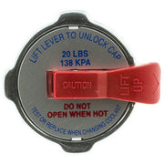Radiator Cap MotoRad ST20