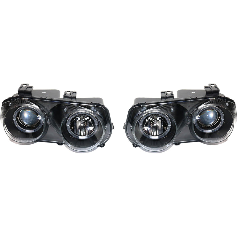 Headlight CarParts STYAC9497PHLS1