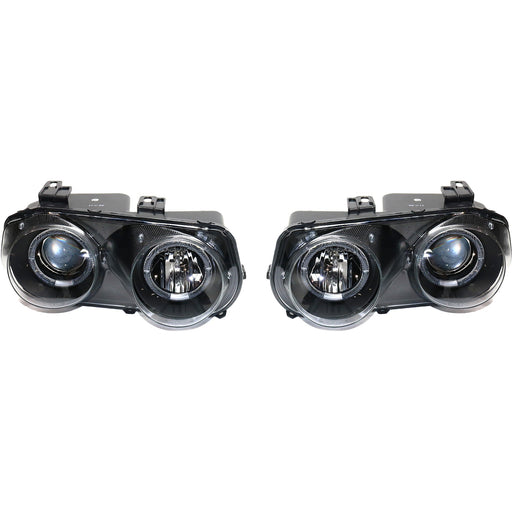 Headlight CarParts STYAC9497PHLS1