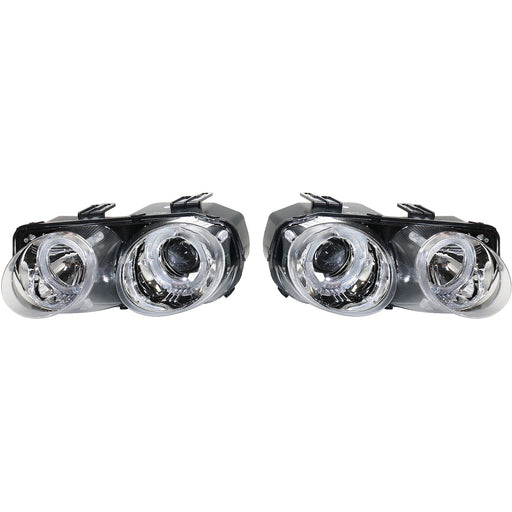 Headlight CarParts STYAC9801PHLS1