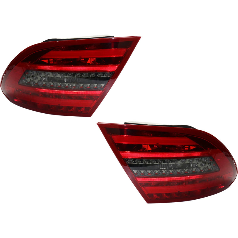 Tail Light CarParts STYBZ1213LCTL2