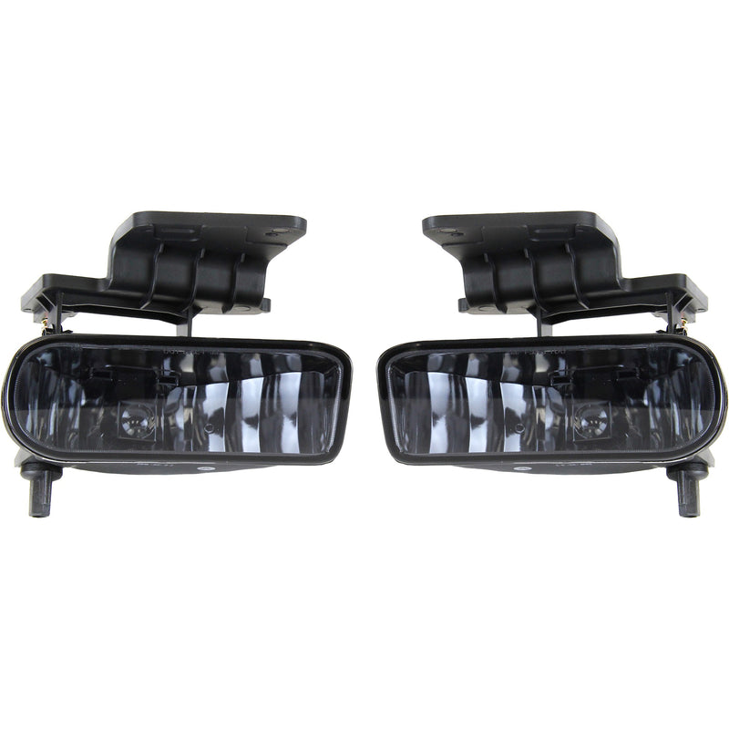 Fog Light CarParts STYCV0006FL1