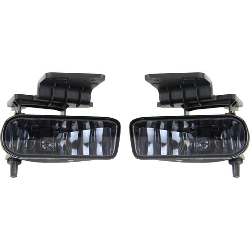 Fog Light CarParts STYCV0006FL1