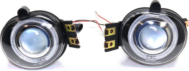 Fog Light CarParts STYDG0209FL1