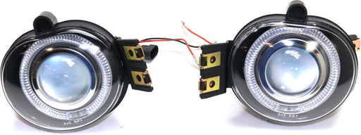 Fog Light CarParts STYDG0209FL1