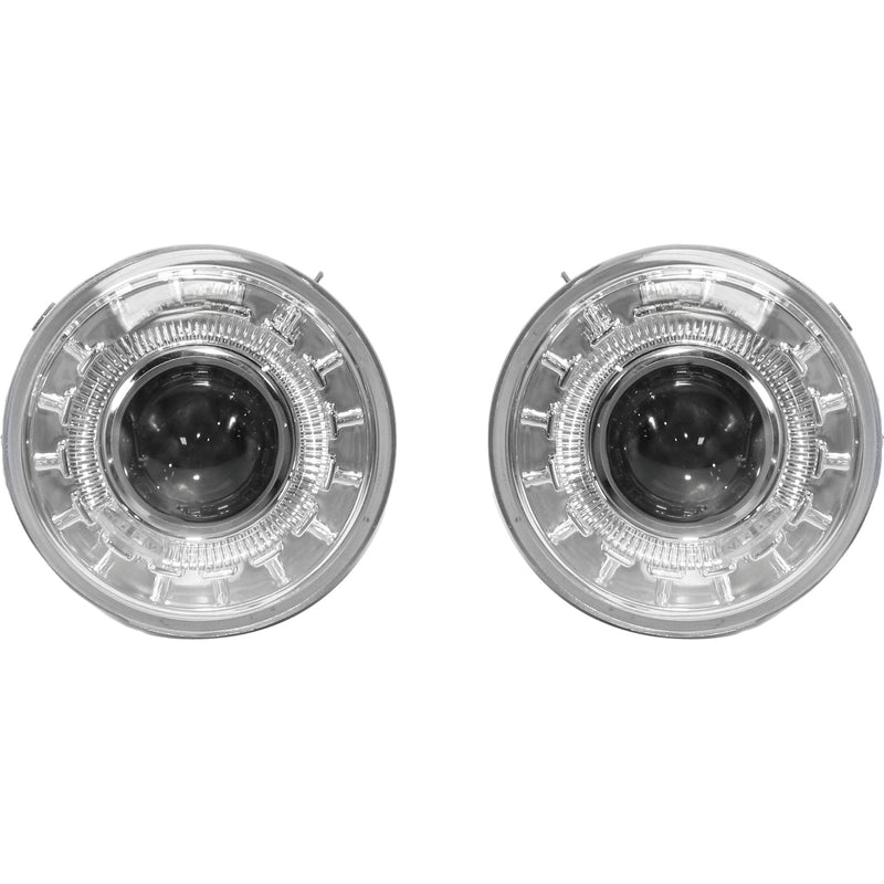 Fog Light CarParts STYFD0610FL3